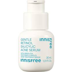 Innisfree Gentle Retinol Salicylic Acne Serum 1 oz 1fl oz