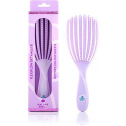 Nature Spell FlexiFlow Detangling Hair Brush for Wet and Dry Hair