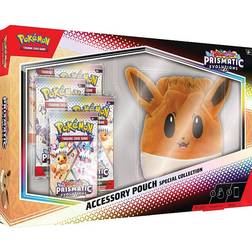 Pokémon Prismatic Evolutions Accessory Pouch Collection