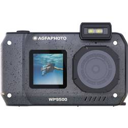 AgfaPhoto Realishot WP9500 24 MP 5K Action Camera