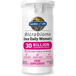 Garden of Life Microbiome Once Daily Women's Capsules 30 pcs