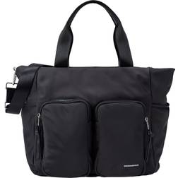 Bababing Soft Shell Changing Bag Black