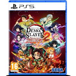 Demon Slayer Kimetsu No Yaiba The Hinokami Chronicles 2 PS5