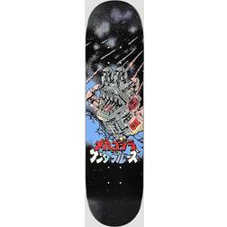 Santa Cruz Godzilla Mecha Hand 8 Planche de Skate