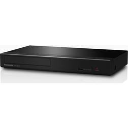 Panasonic 4K HDR Ultra HD Blu-Ray Player and DVD Playback