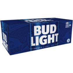 Bud Light Beer 18 x 440ml