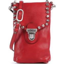 Campomaggi Handytasche Rot