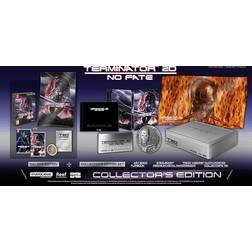 Terminator 2D No Fate Collector's Edition Switch