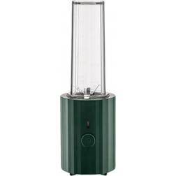 Alessi Personal Blender Mini Mixer Plissé Grøn