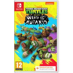 Arcade: Wrath Of The Mutants Nintendo Switch Game
