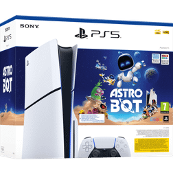 Sony PlayStation 5 Slim Astro Bot Bundle