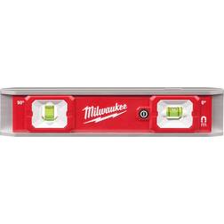 Milwaukee Torpedo LED 23cm Vaterpas