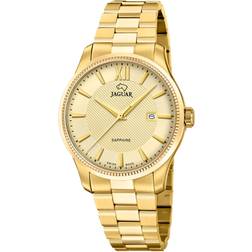 Jaguar Acamar Classic J1044/2 40 mm Analog Quartz Safirglas
