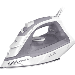 Tefal FV2C43 Virtuo 30 Dampfbügeleisen 2000 Watt Keramikbügelsohle