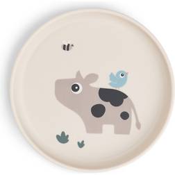Done by Deer Foodie Tallerken Tiny Farm Sand