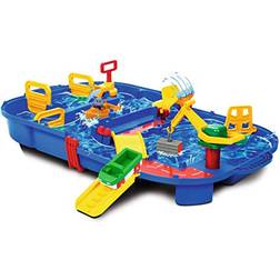 Aquaplay Lock Box Playset