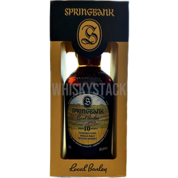 Springbank Local Barley 10 Years Old 2020 55.6% 1x70 cl