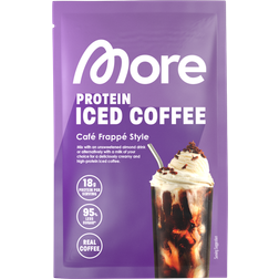 More Nutrition Protein Iced Coffee Probe 25g 25g 1Pack