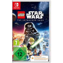 Lego Star Wars Die Skywalker Saga Switch