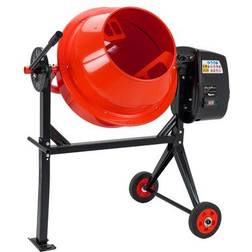 Tigren 08211 115Ltr Electric Cement Mixer