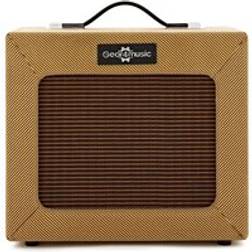 Gear4music 15W Tweed Combo Förstärkare