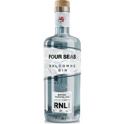 Salcombe Gin Four Seas RNLI Edition Gin 70cl