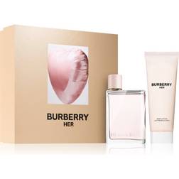 Burberry Her Gavesæt Til Kvinder