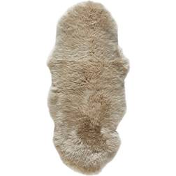 Linea Natura Fårskinn 65/145 cm Albany Brun 65x145cm