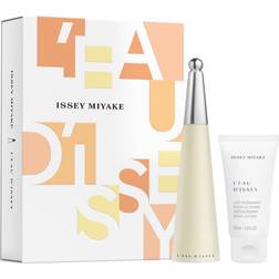 Issey Miyake L'Eau d'Issey Gift Set for Women