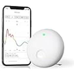 Airthings Wave Enhance Luftkvalitetsmåler