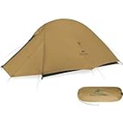 Naturehike Cloud Up Pro 2 Personers Tält Lättvikts Campingtält