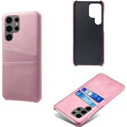 MTK Samsung Galaxy S25 Ultra Skal med 2 Kortplatser