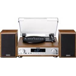 Lenco MC-160WD Belt Drive Bluetooth Turntable