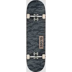 Globe Komplett Skateboard Goodstock Black Camo 8.5