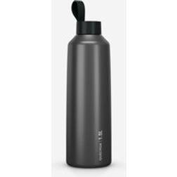 Quechua 1.5 L Stainless Steel Flask With Screw Cap