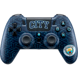 Manchester City FC Man PS4 Wireless Controller Blue