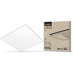 Videx LED-Panel 60x60 40W Neutralvit 4000K Takplafond