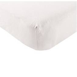 Touched By Nature Baby Organic Cotton Crib Sheet One Size