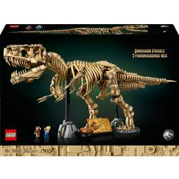 LEGO Jurassic World Dinosauriefossiler Tyrannosaurus Rex 76968