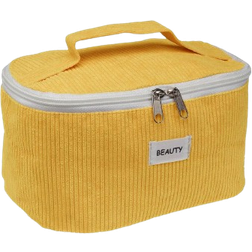 Versa tile Yellow Travel Vanity Case - Yellow