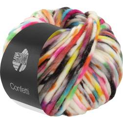 Lana Grossa Confetti Garn 206 100 g