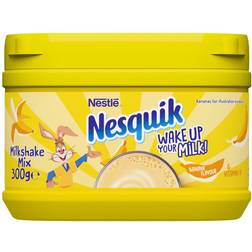 Nesquik Banana Milkshake Powder Tub 300g 10pack