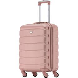 Flight Knight Ryanair Priority Hardcase 55 x 40 x 20 cm Schwarz