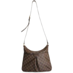 Louis Vuitton Vintage Bloomsbury Stl - Axelremsväskor - Brown