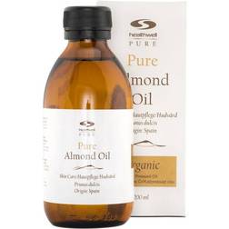 Healthwell Pure Almond Oil 200ml
