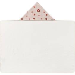 Sterntaler Kapuzenbadetuch 100 x 70 cm Beige