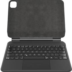 Belkin Pro Tastaturhülle beleuchtete Bluetooth-Tastatur, 11"/10,9"/Pro