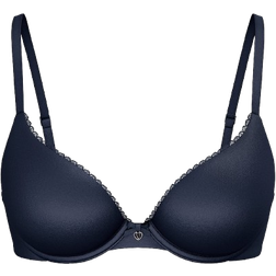 Victoria's Secret Body Lightly Lined Full-Coverage Bra - Noir Navy