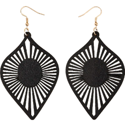 Shein Hollow Out Drop Earrings