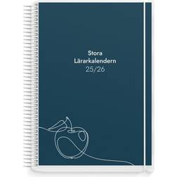 Burde Stora Lärarkalendern 25/26